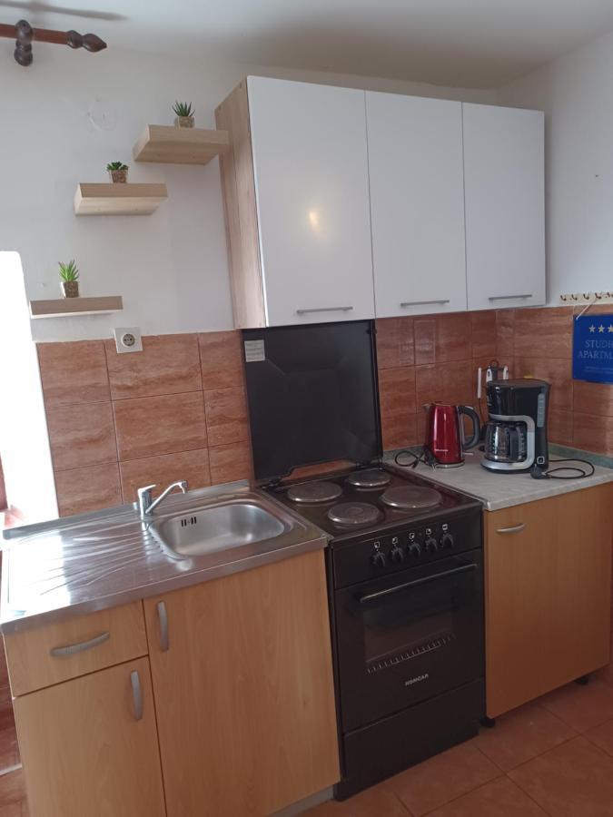 Apartment Mondo บัชกา ภายนอก รูปภาพ